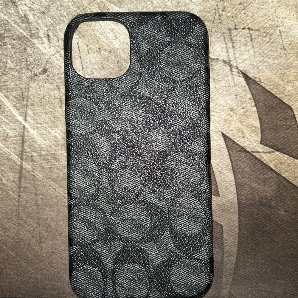 iPhone 13 Coach Case